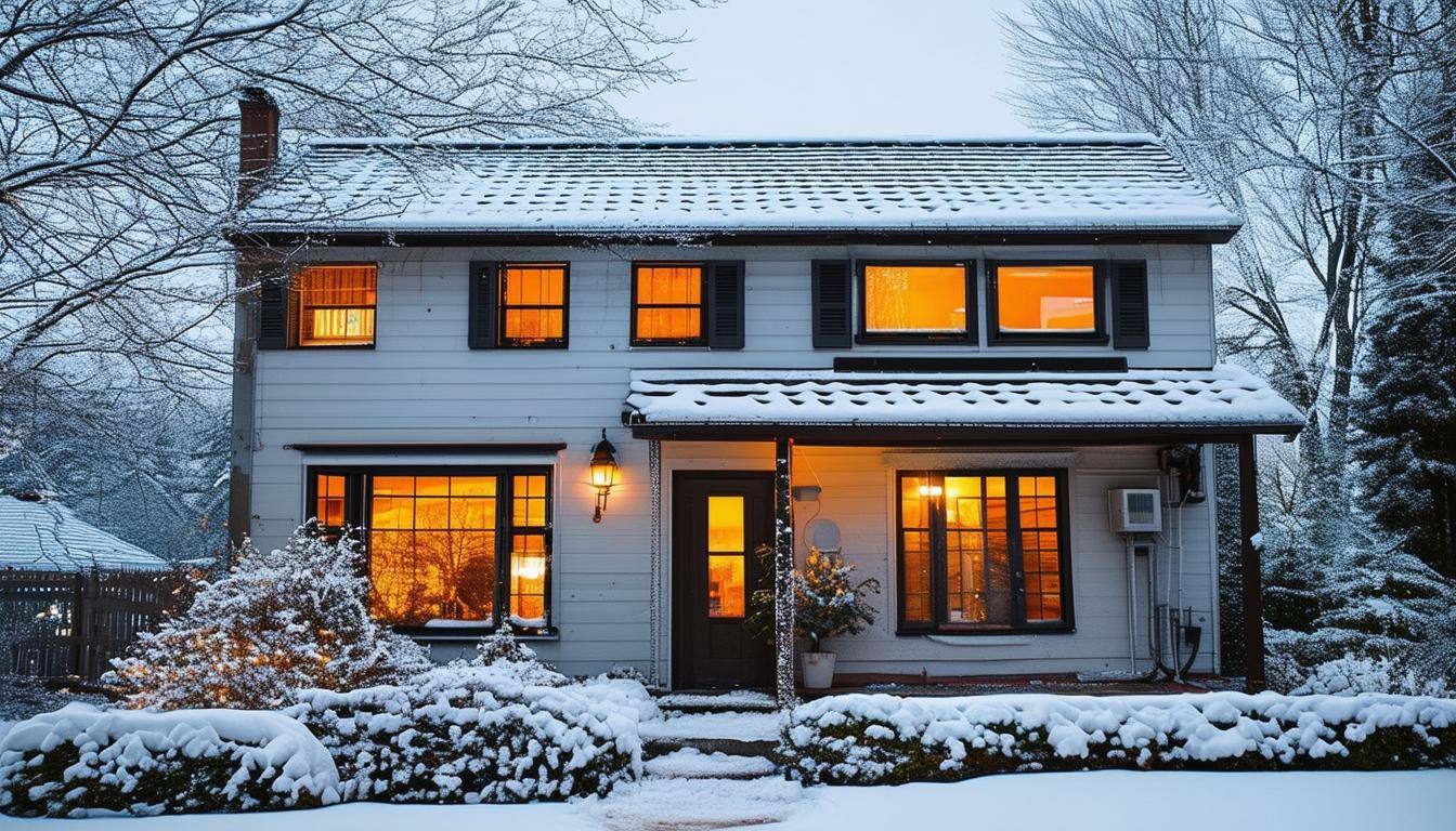 Why is My Room So Cold? How to Keep Your House Warm This Winter